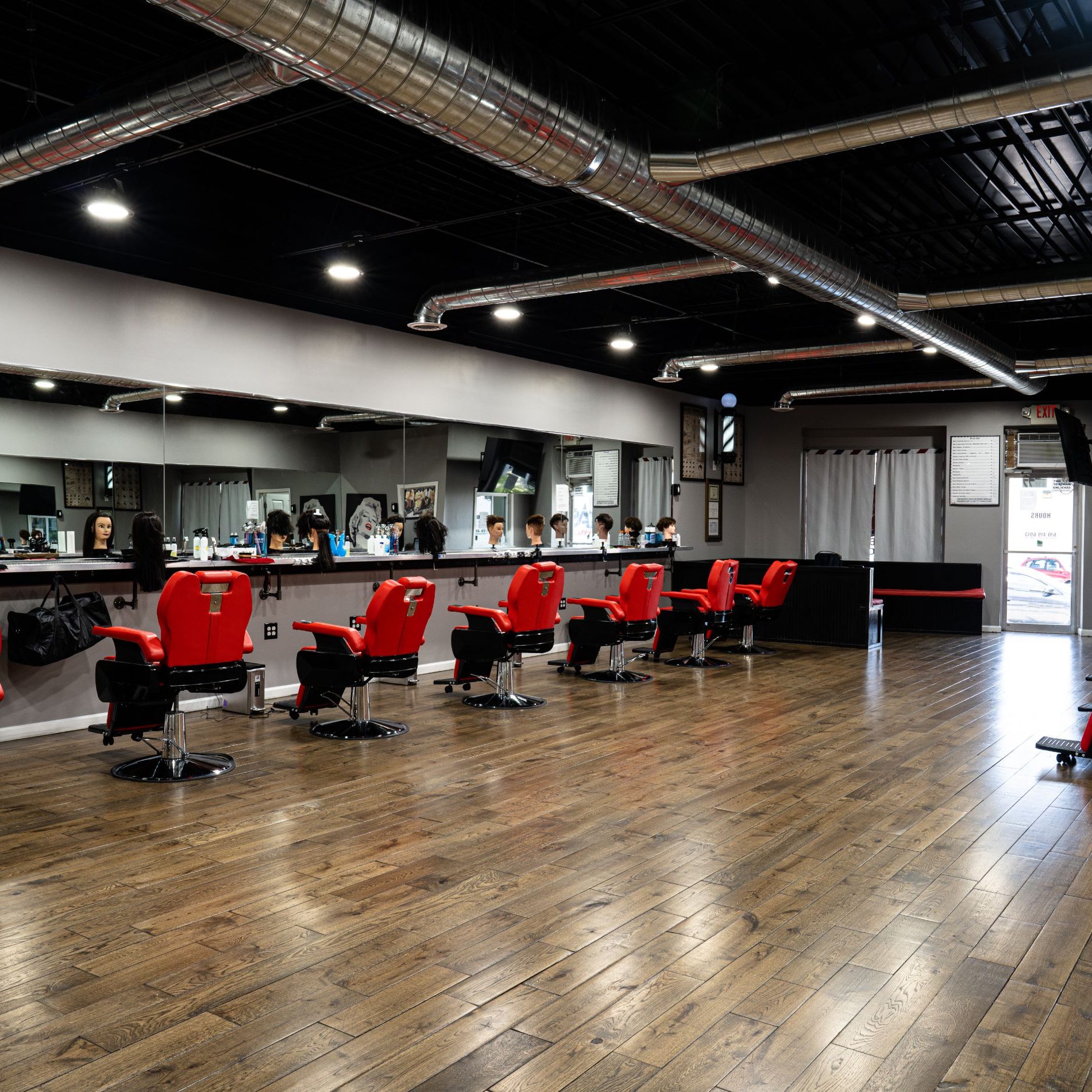 Barber and Beauty School in Bethlehem and Philadelphia