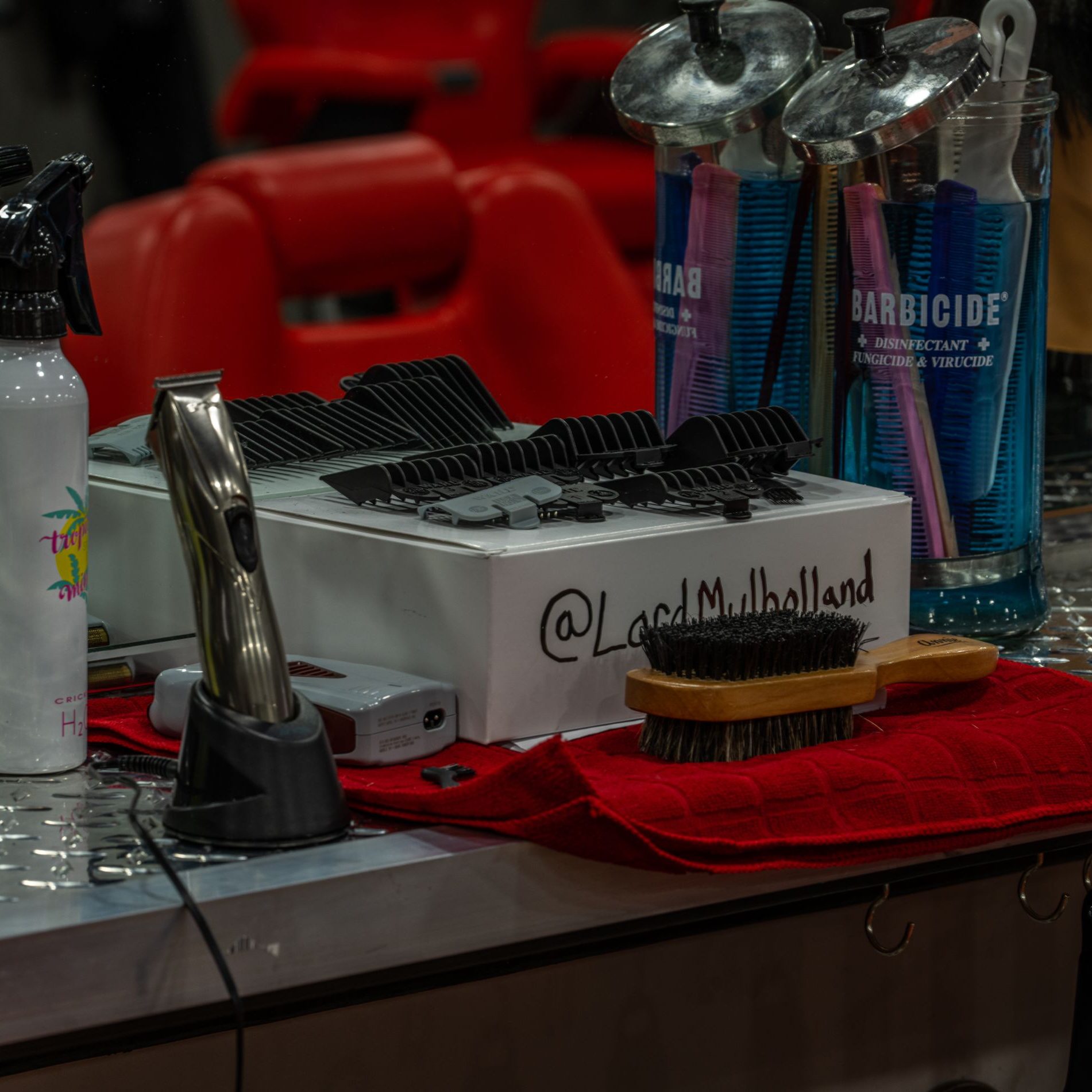 Barber and Beauty School in Bethlehem and Philadelphia