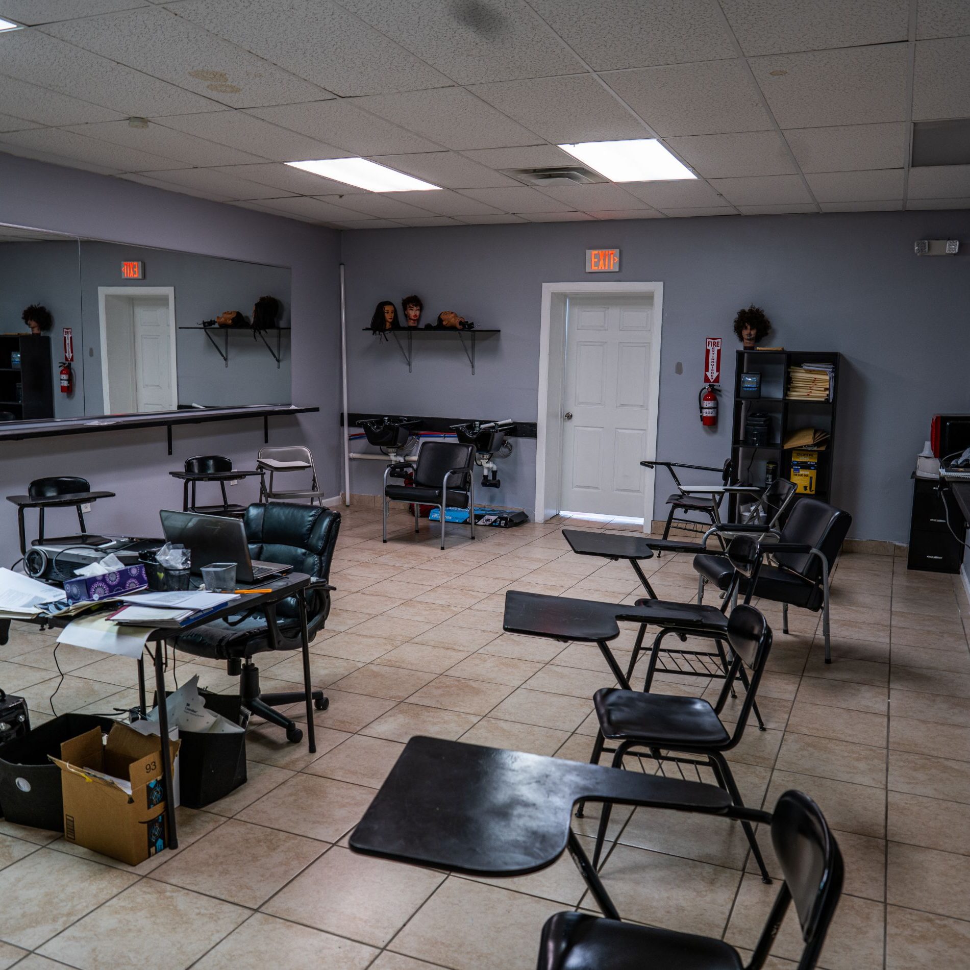 Barber and Beauty School in Bethlehem and Philadelphia